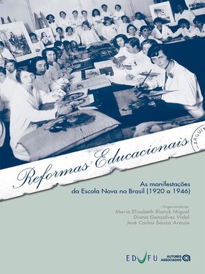 cover image of Reformas educacionais